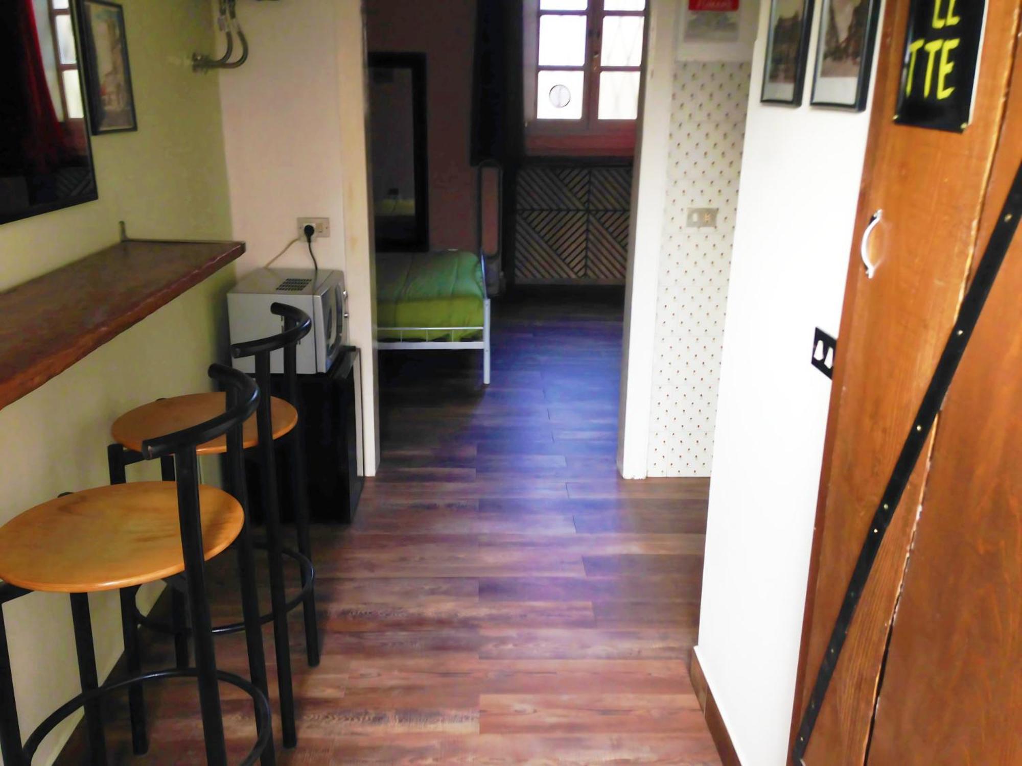 Pennyroyal Apartment แบร์กาโม ภายนอก รูปภาพ